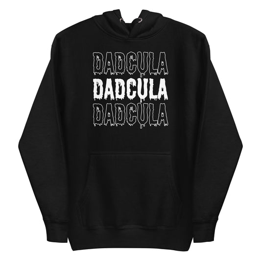 Dadcula Halloween Hoodie