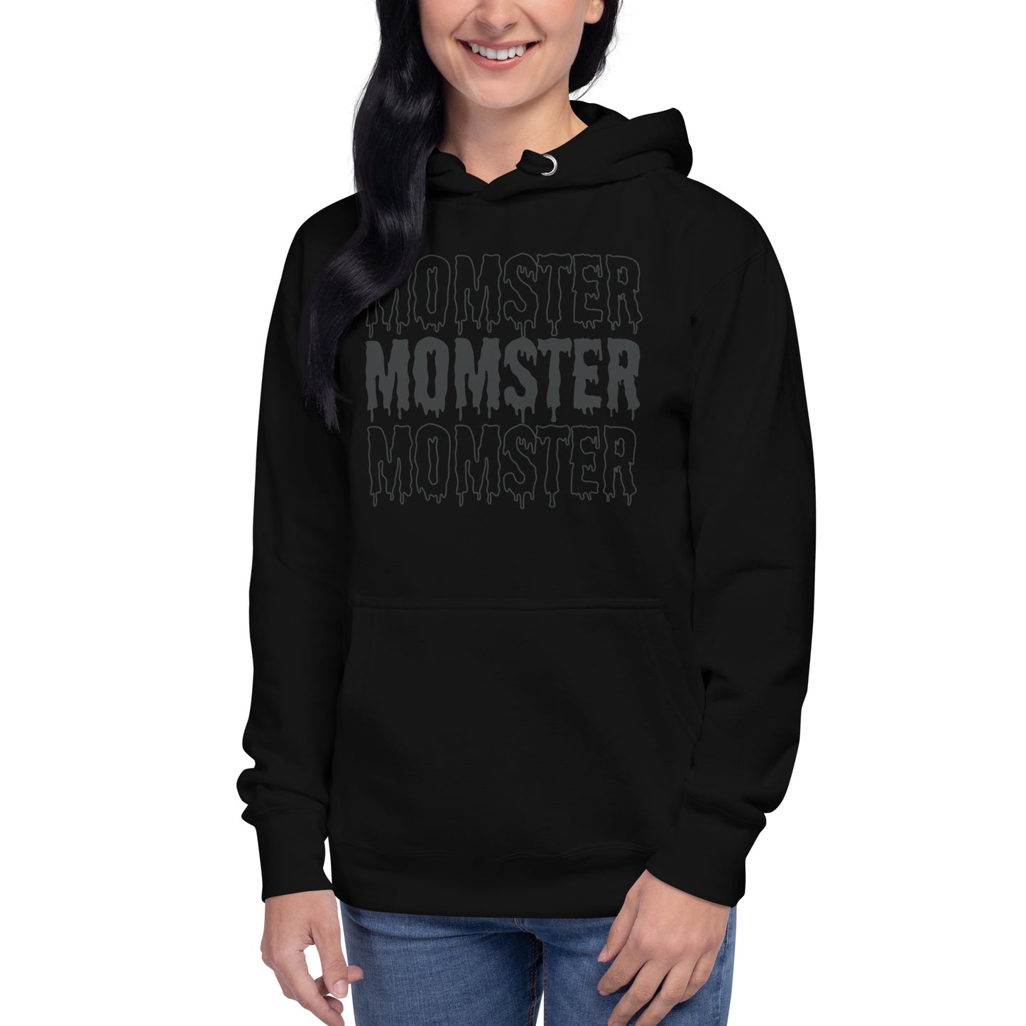 Momster Halloween Hoodie