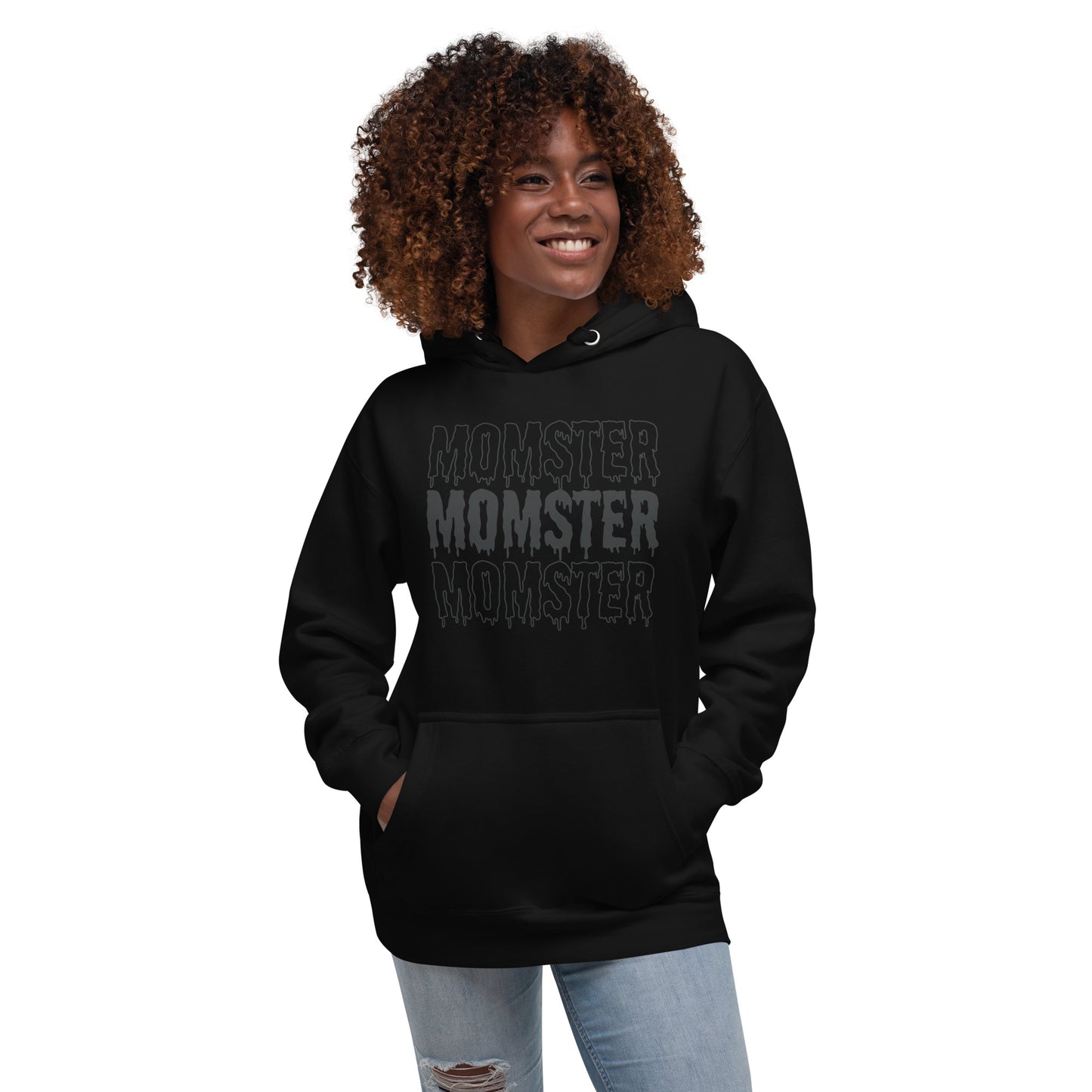 Momster Halloween Hoodie