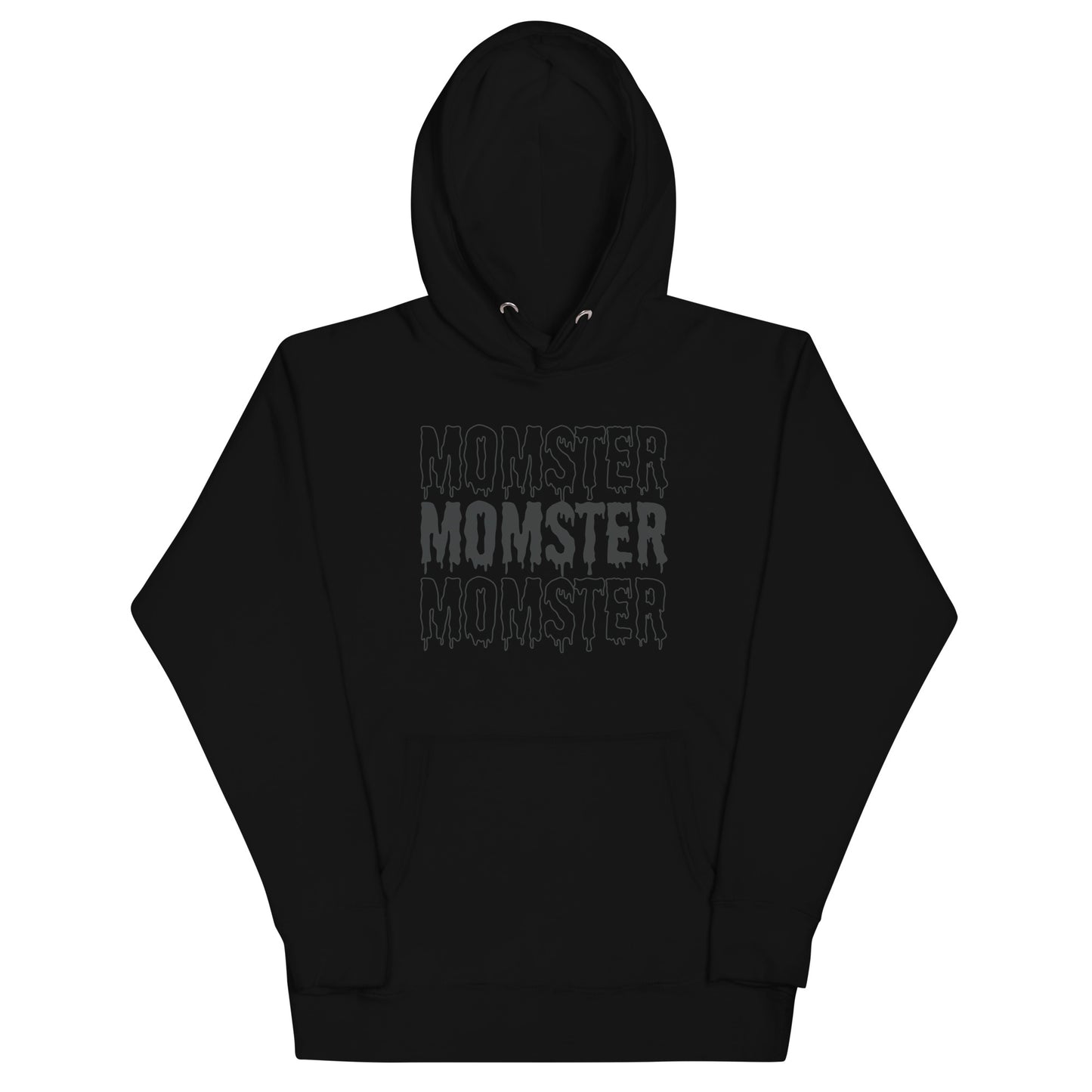 Momster Halloween Hoodie