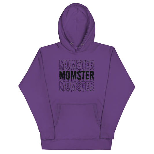 Momster Halloween Hoodie