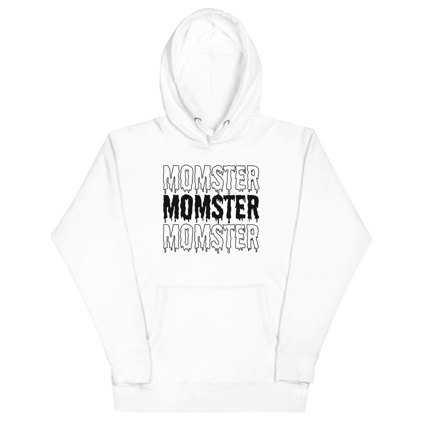 Momster Halloween Hoodie