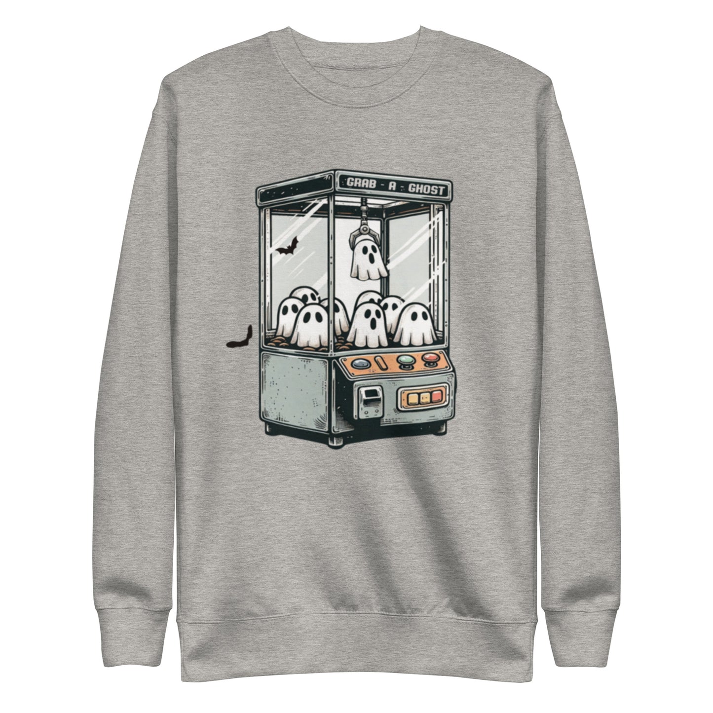 Grab-a-Ghost Halloween Sweatshirt