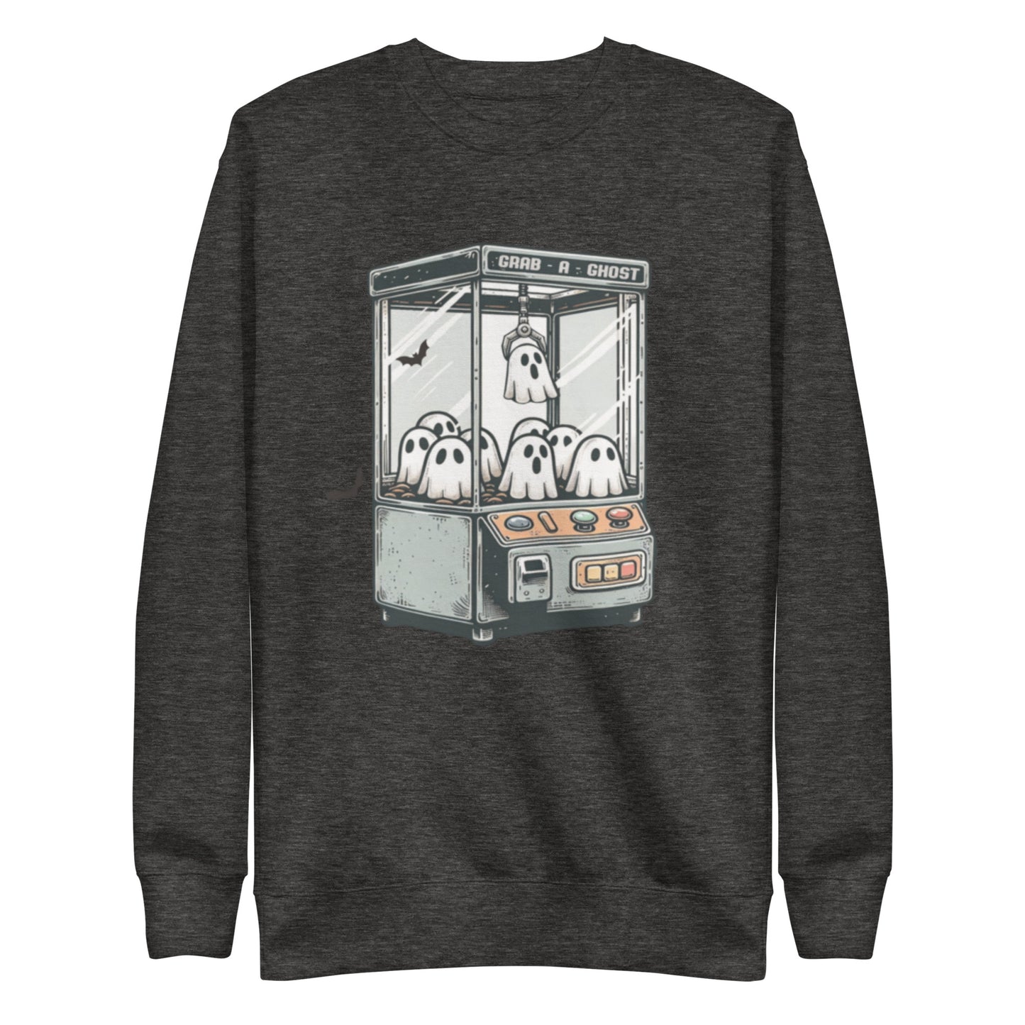 Grab-a-Ghost Halloween Sweatshirt